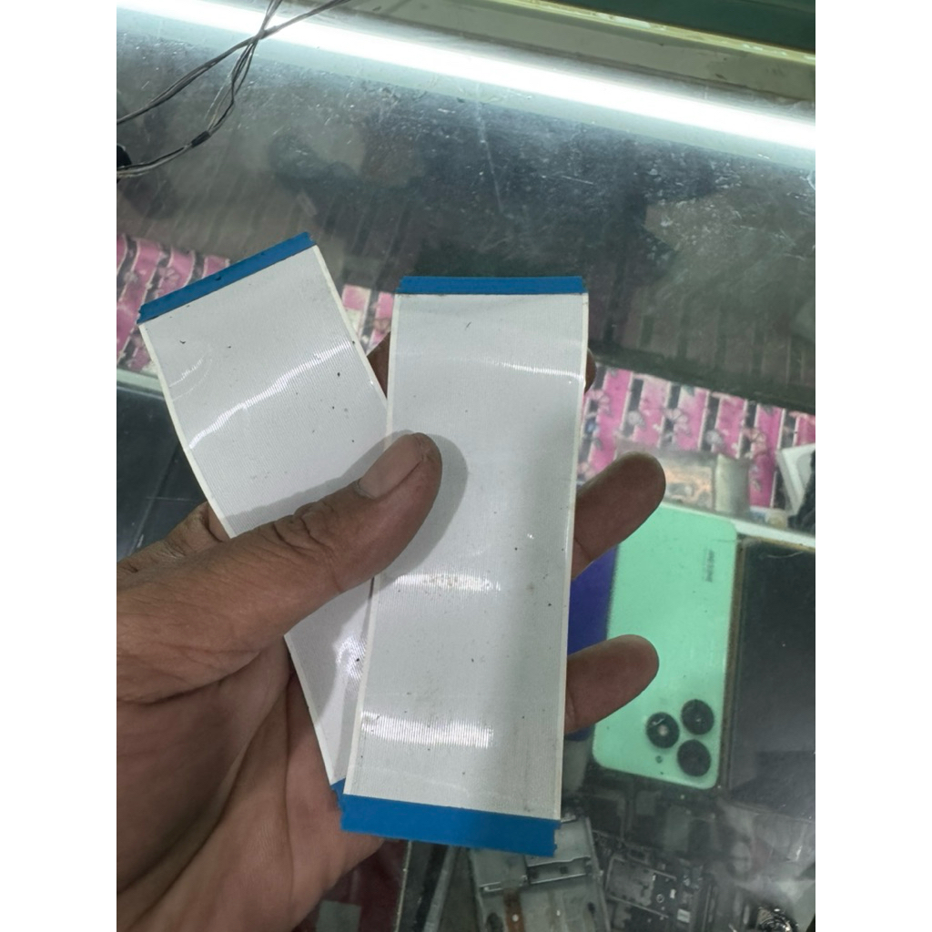 FLEKSIBLE FLEXIBLE LVDS TV SAMSUNG 60 INCH 60LE636E ORIGINAL COPOTAN