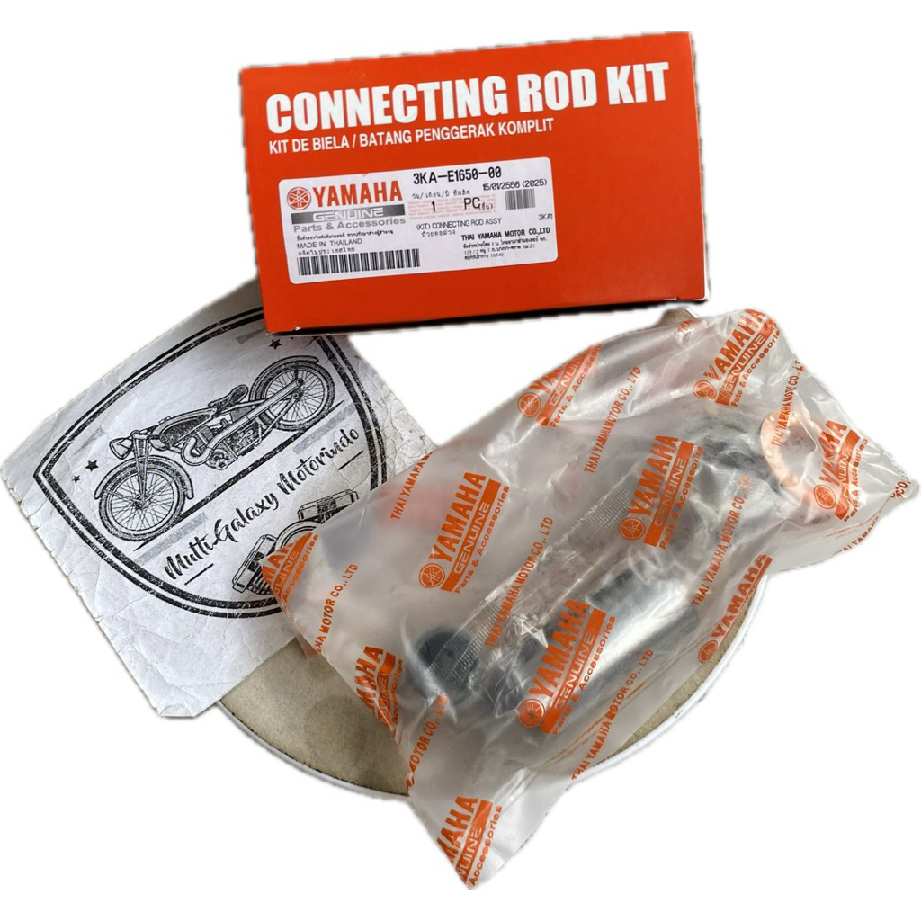 STANG SEHER kit PISTON YAMAHA RX KING ( 3KA-E1650-00)