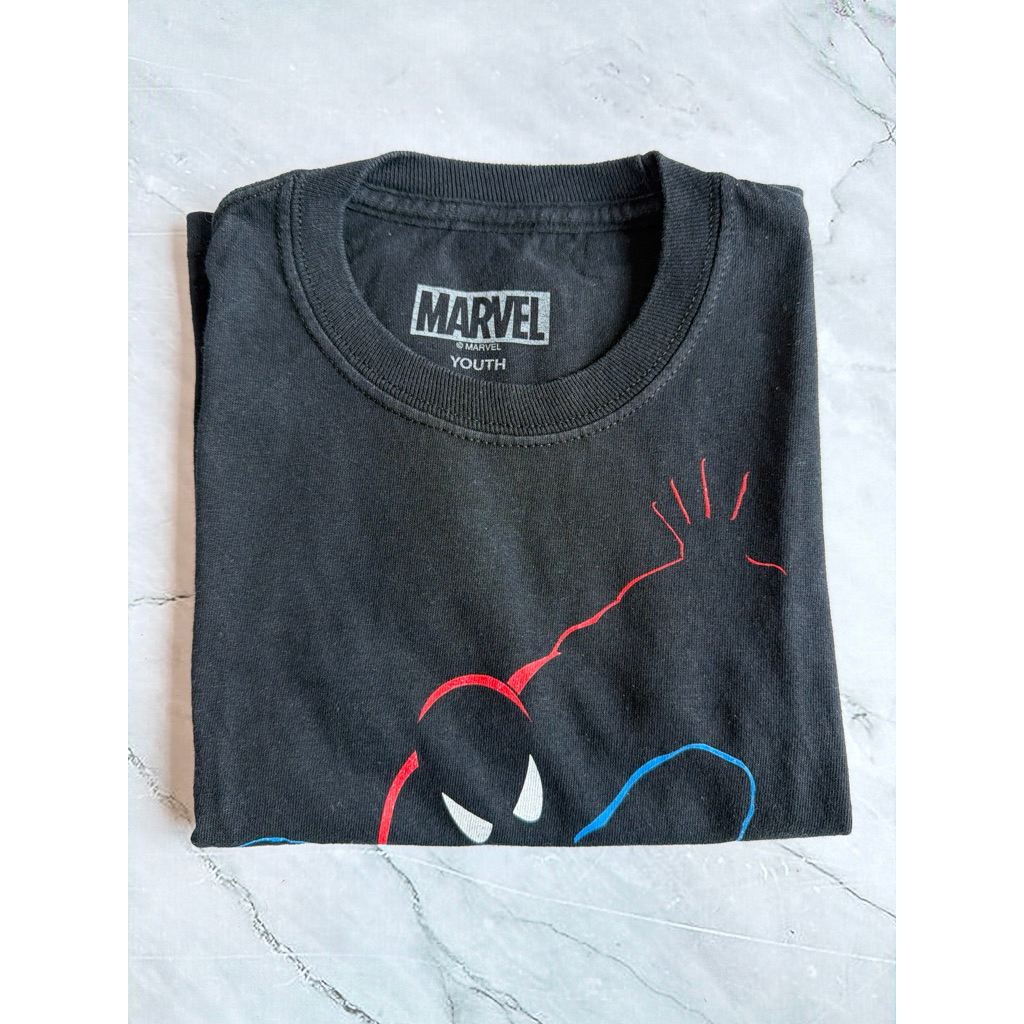 kaos anak spiderman universal studio