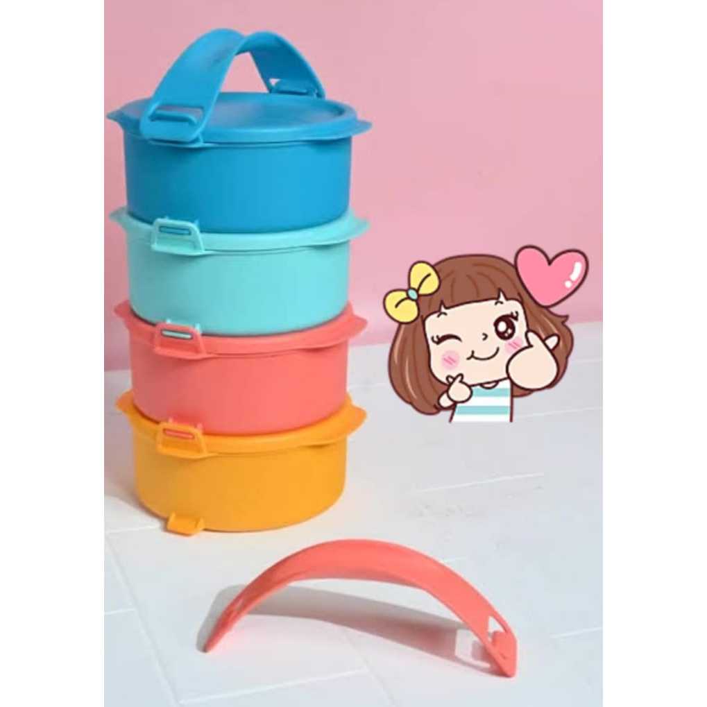 TUPPERWARE SMALL  CLICK TO GO ROUND*2945