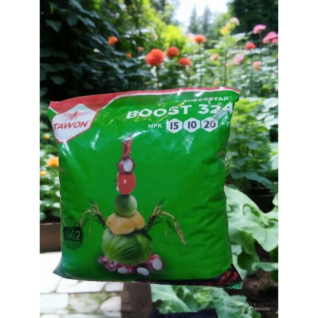 NPK 15 10 20 BOST 324 TAWON