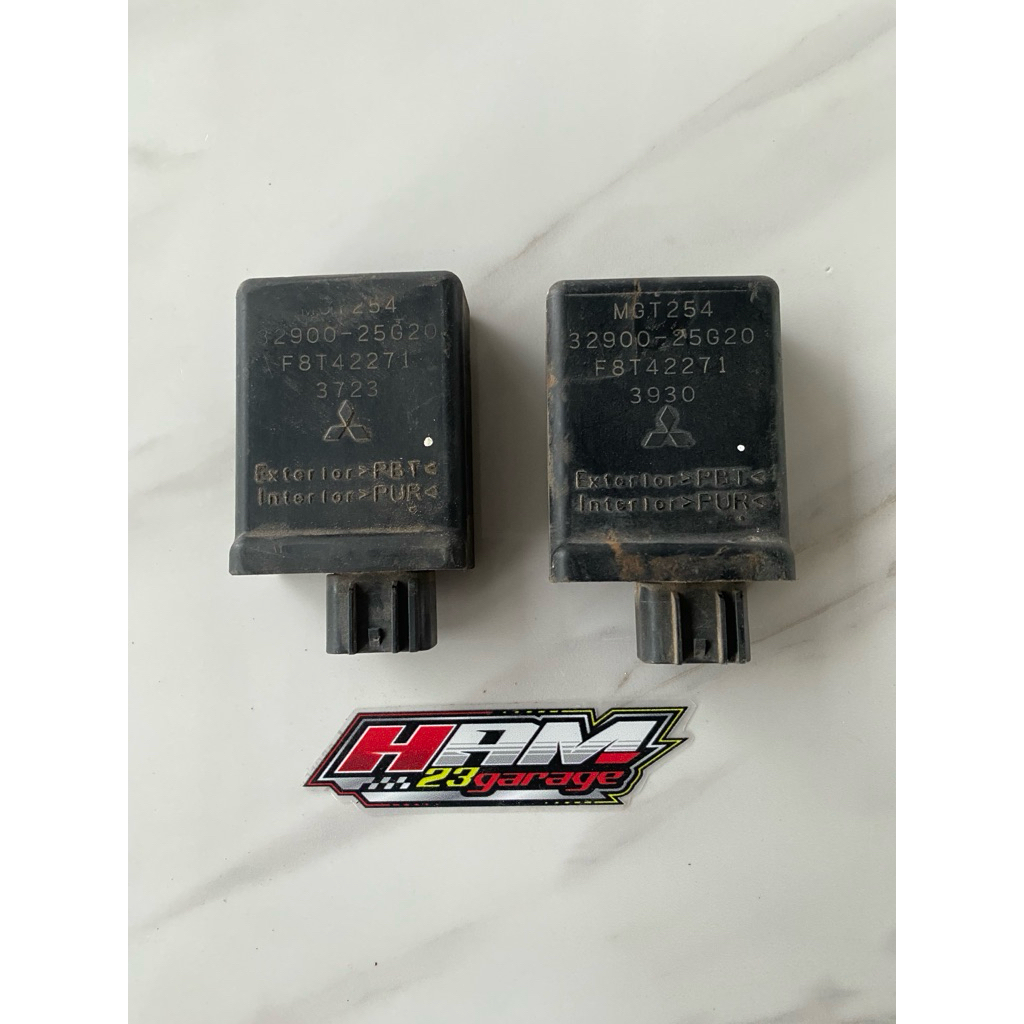 CDI Satria Fu Facelift 2014 Original copotan