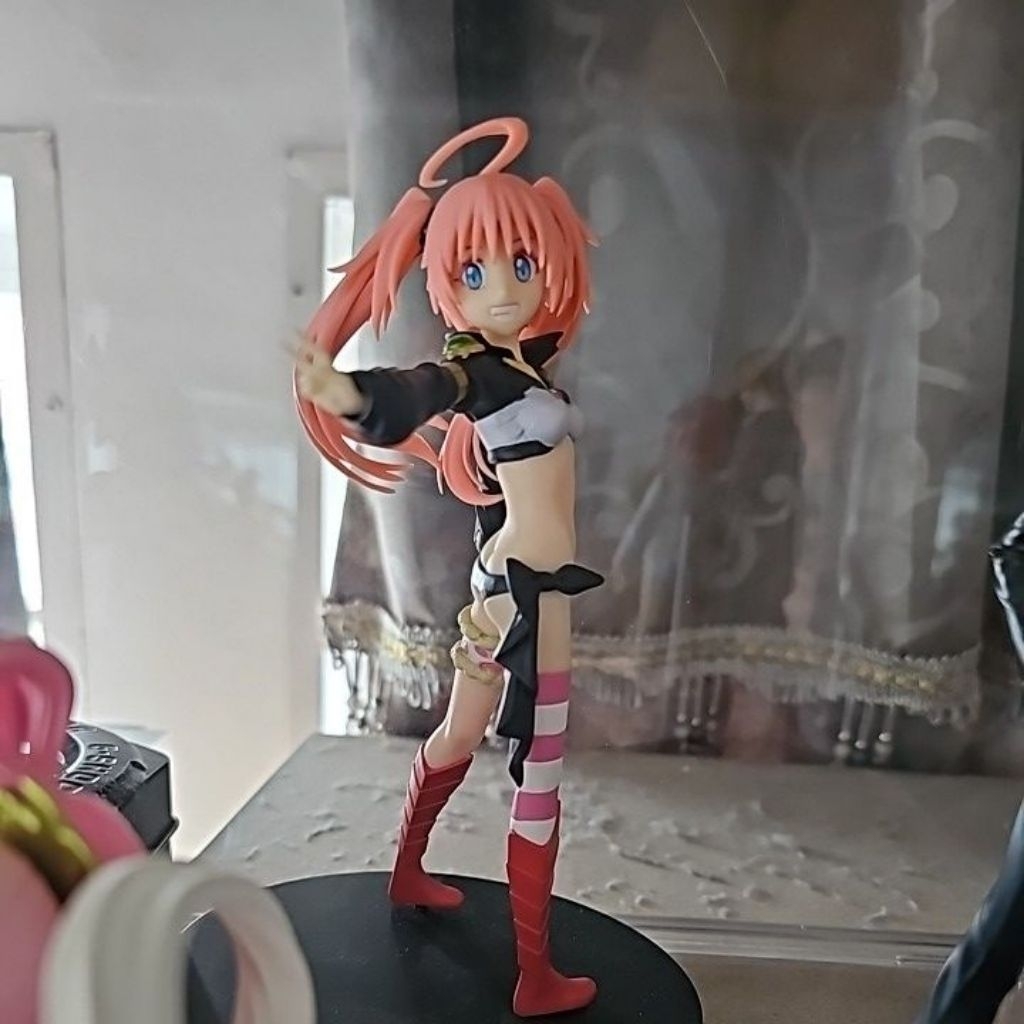 banpresto milim figure