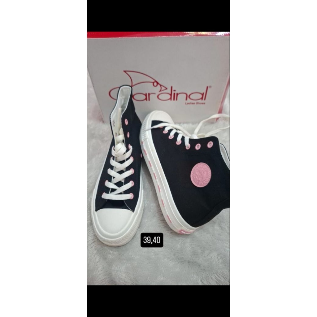 sepatu Cardinal