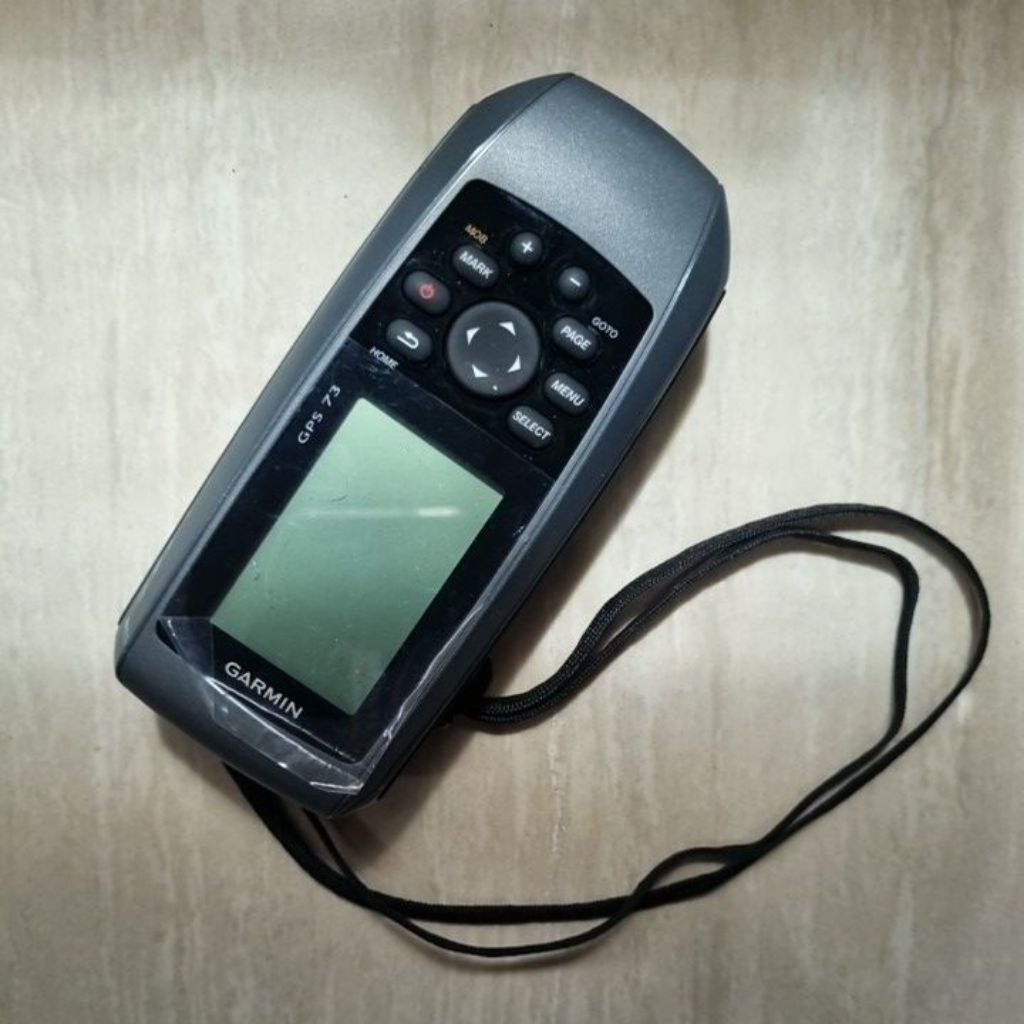 Garmin GPS 73