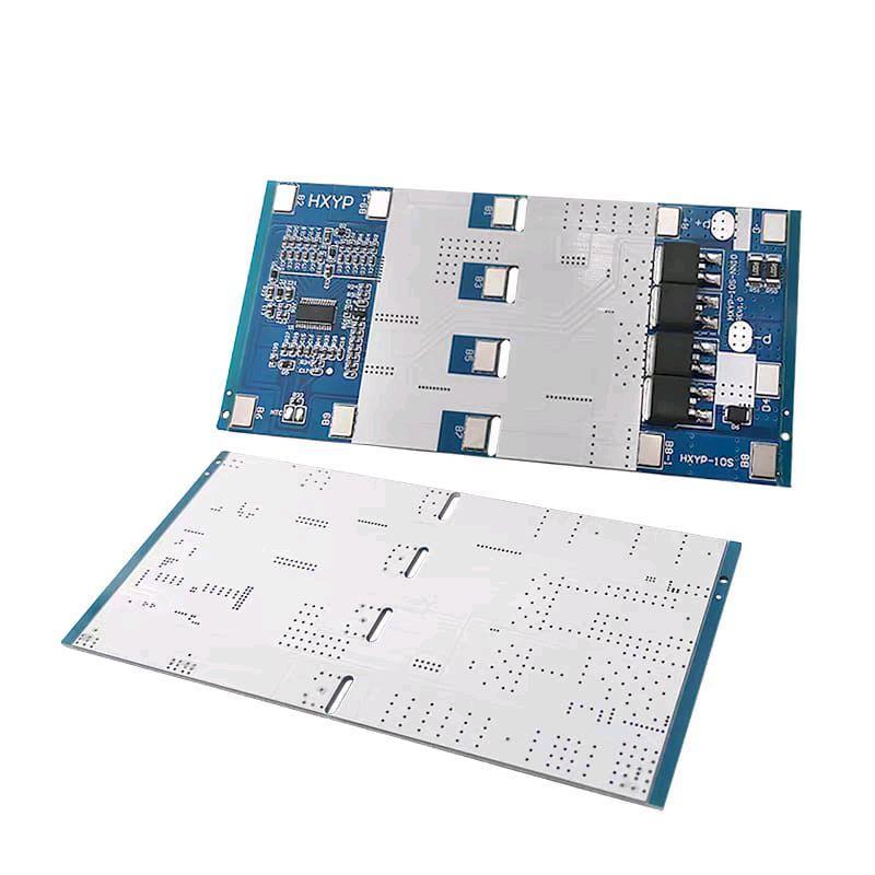 BMS Hoverboard 10S 30A bms 42v 36v 3.7V proteksi baterai lithium ion