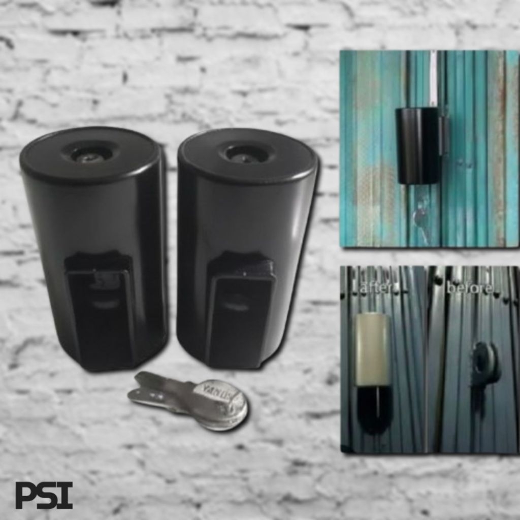 Gembok Pintu Gerbang Anti Maling Terkuat