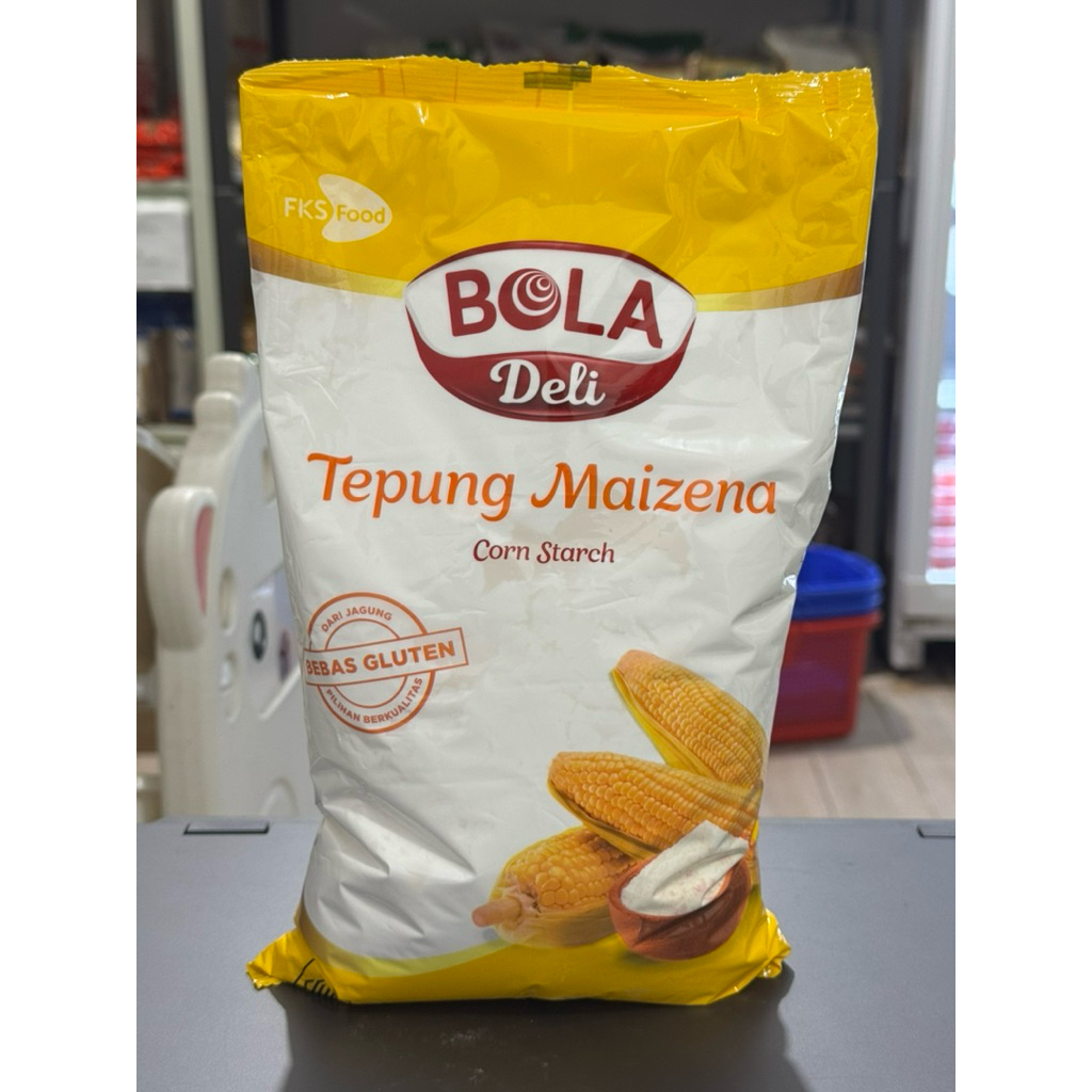 BOLA DELI TEPUNG MAIZENA 1kg