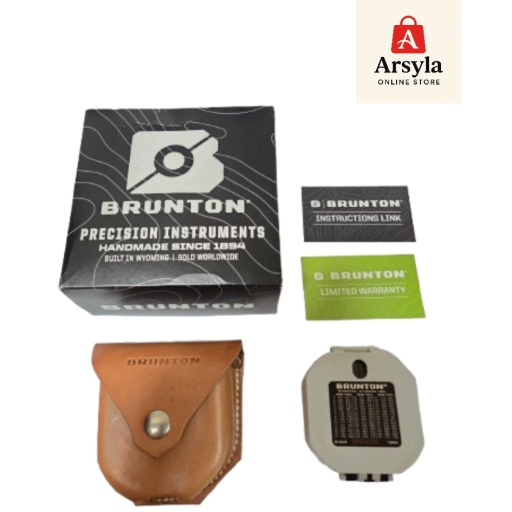 Brunton 5008 Baru