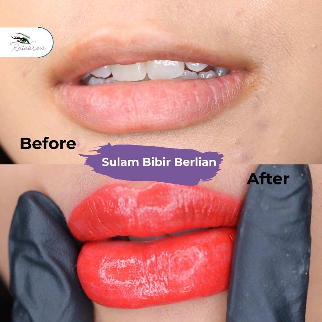 SULAM BIBIR BERLIAN
