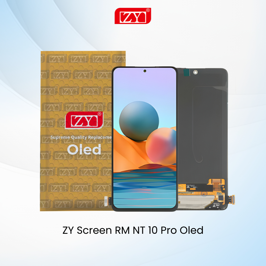 ZY Lcd Xiaomi Redmi Note 10 PRO 4G OLED / Redmi Note 11 PRO 4G / POCO X4 PRO Fullset Original