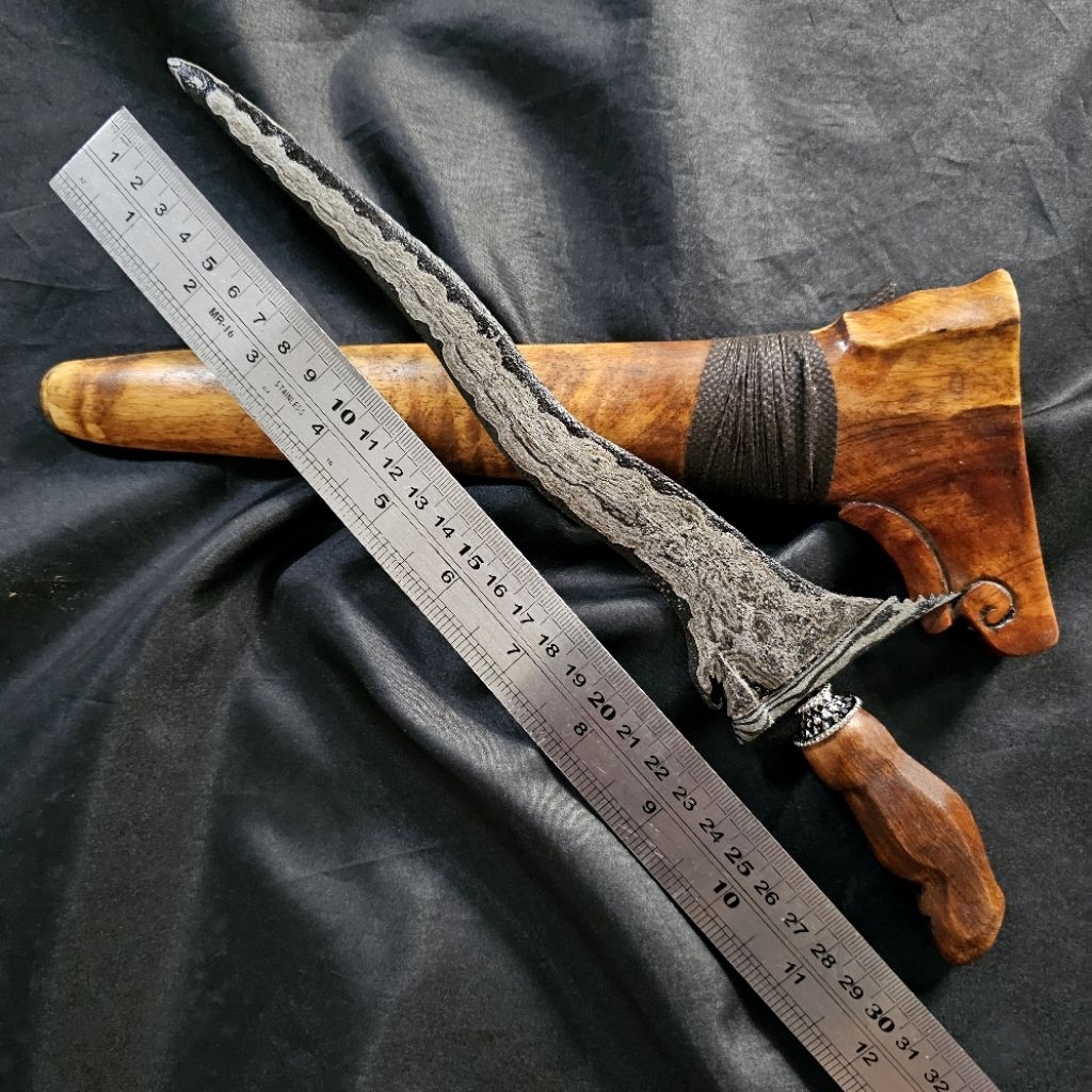 Keris Patrem Jangkung III Luk 3
