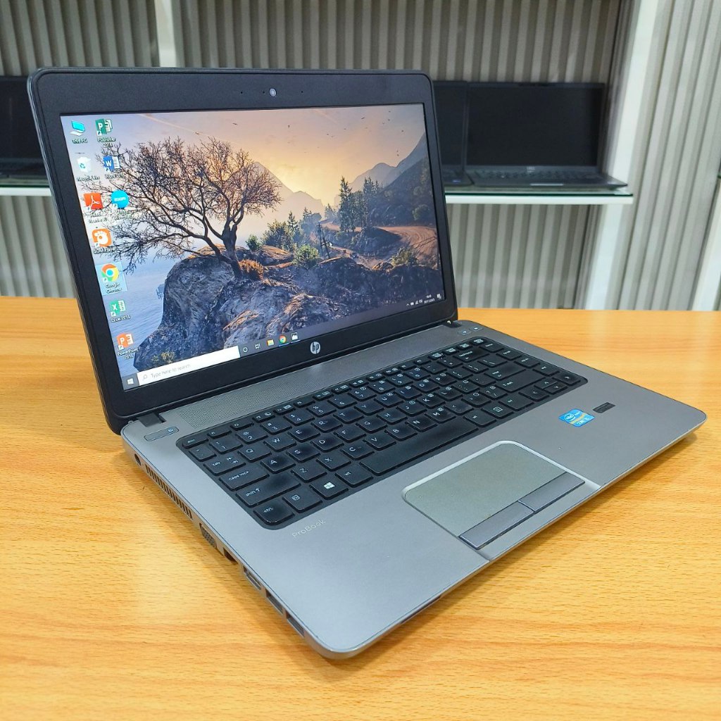 Laptop HP ProBook 440 G0 Core i5 Gen 3 RAM 8GB SSD 256GB AMD Radeon HD 8600/8700M 2GB