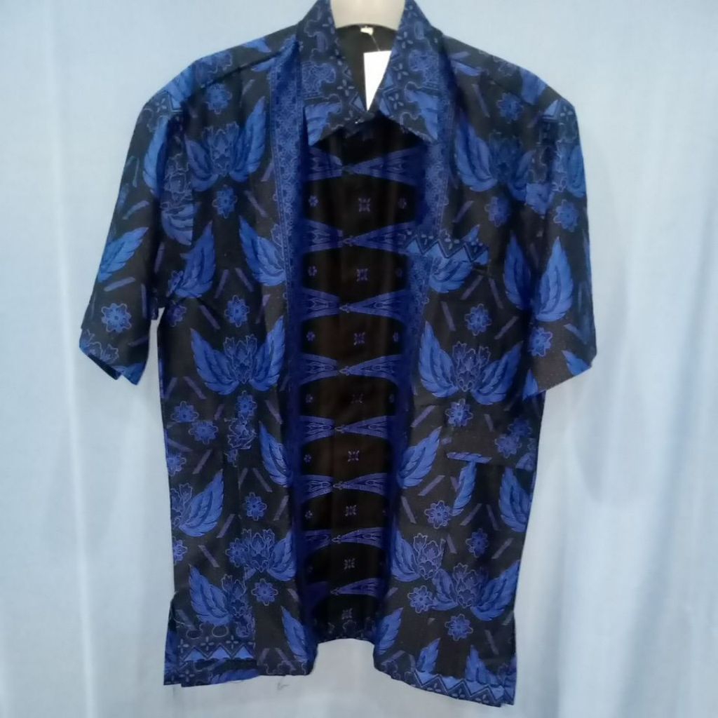 Innka-Kemeja Batik Banten Pria