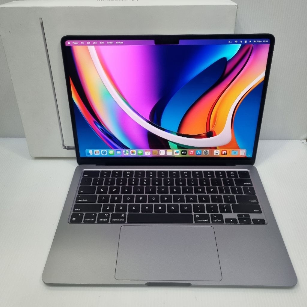 MacBook Air M2 | 16GB | 1TB | 13 inch Second Mulus Original 100%
