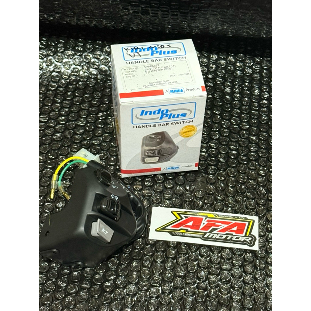 SAKLAR KIRI MIO J SOUL GT 115 MIO M3 MINDA TANPA CHOKE