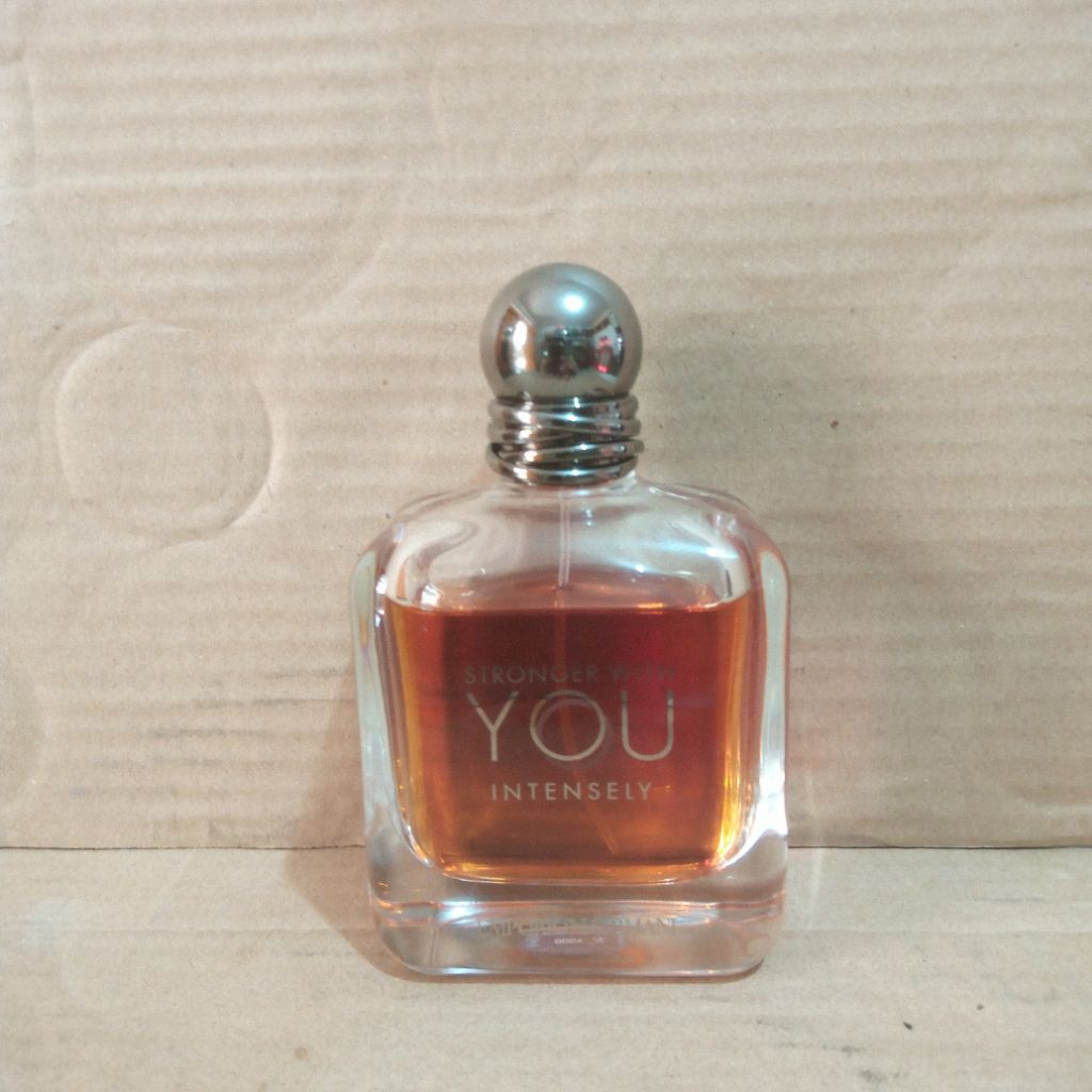 Parfum Decant Stronger With You Intensely