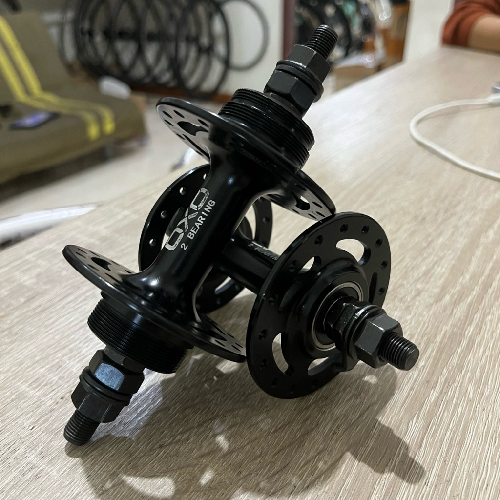 HUB OXO HIGH FLANGE 847 20/24 DAN 32 HOLE FIXIE FIXED GEAR SINGLE SPEED