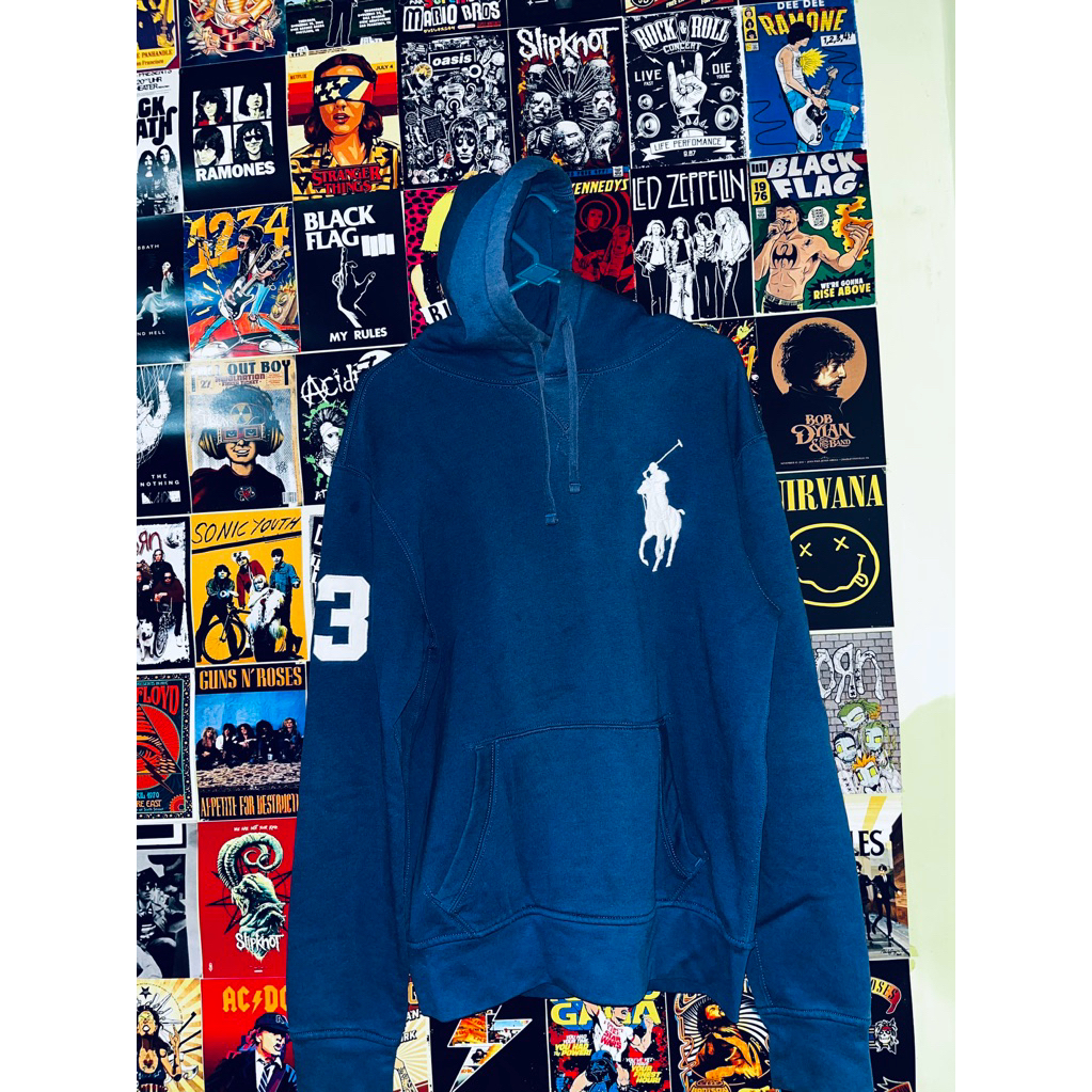 hoodie ralph lauren