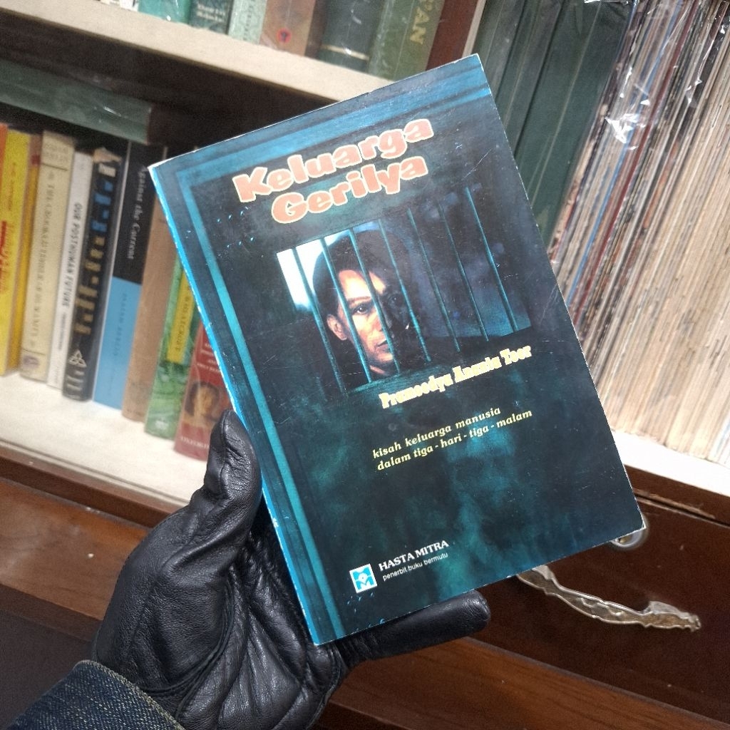 Keluarga Gerilya - Pramoedya Ananta Toer