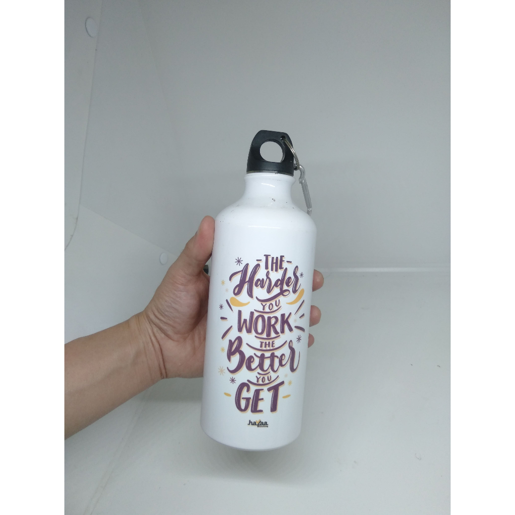Tumbler Custom Sport/ Mika / Termos | Botol Minum Premium | Souvenir & Daily Use – Hayaa Adv.