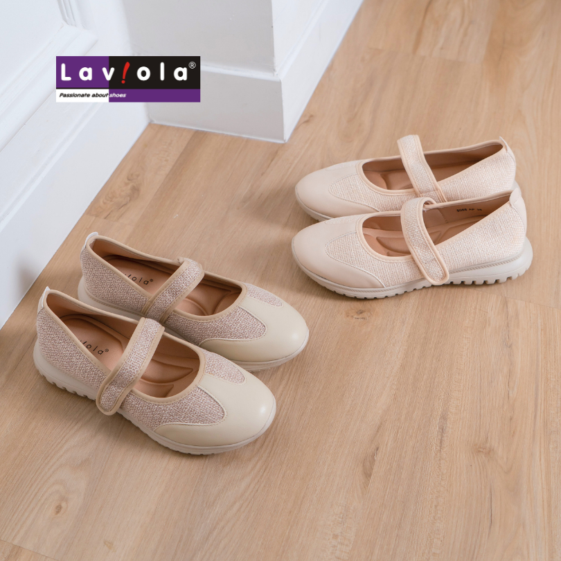 Laviola 5066 LSI - Sepatu Slip On Wanita