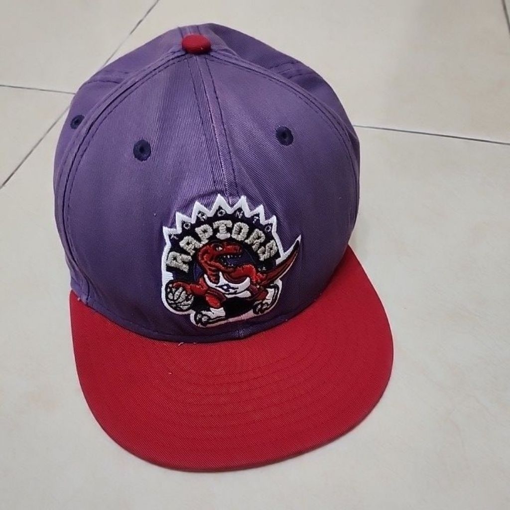 preloved topi new era hwc hardwood classics