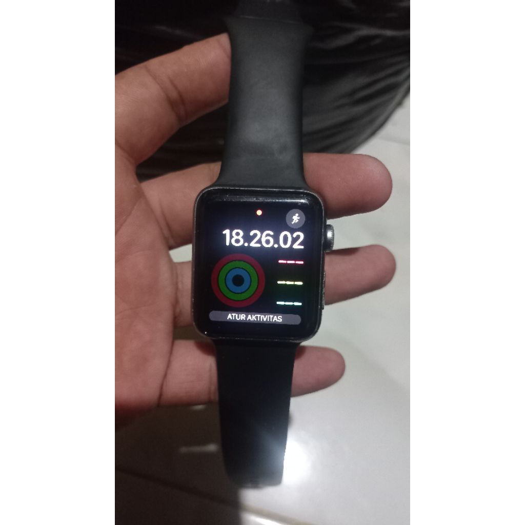 apple watch series 3 diamter 42mm