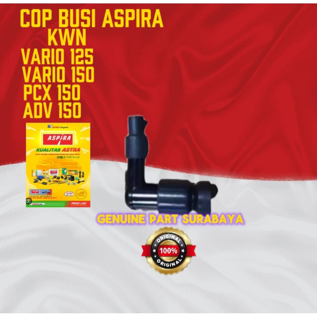 Cop Busi Vario 125,Vario 150,Pcx 150,Adv 150 Original Aspira