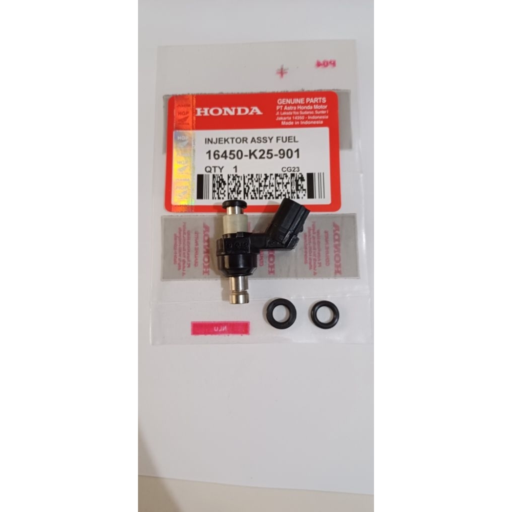 Injector injektor beat f1 beat esp beat pop K25