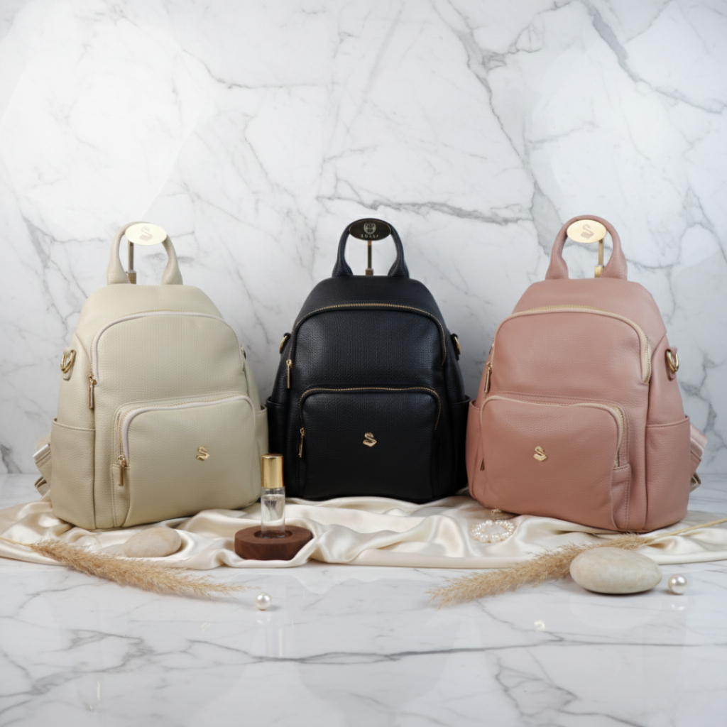 Tas Kulit Savvy Leather S8391