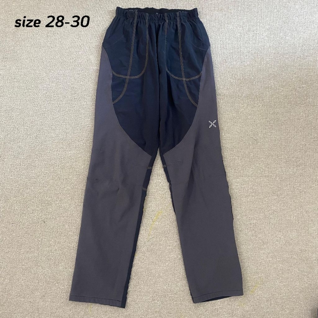 Celana outdoor/trekking Montura size 28-30