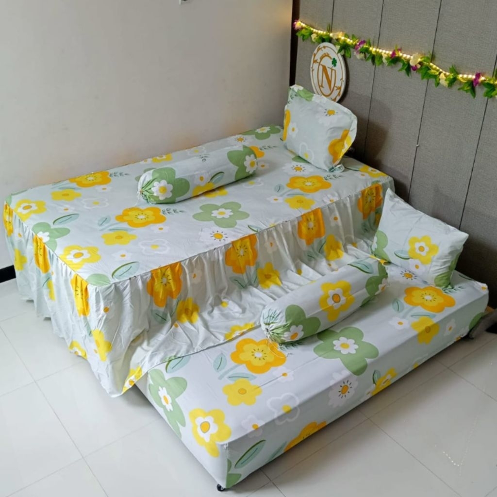 SORONG RUMBAI 90x200 2in1