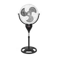 MASPION Kipas Angin 20 Inch Stand Fan Remote Control PW2001RC
