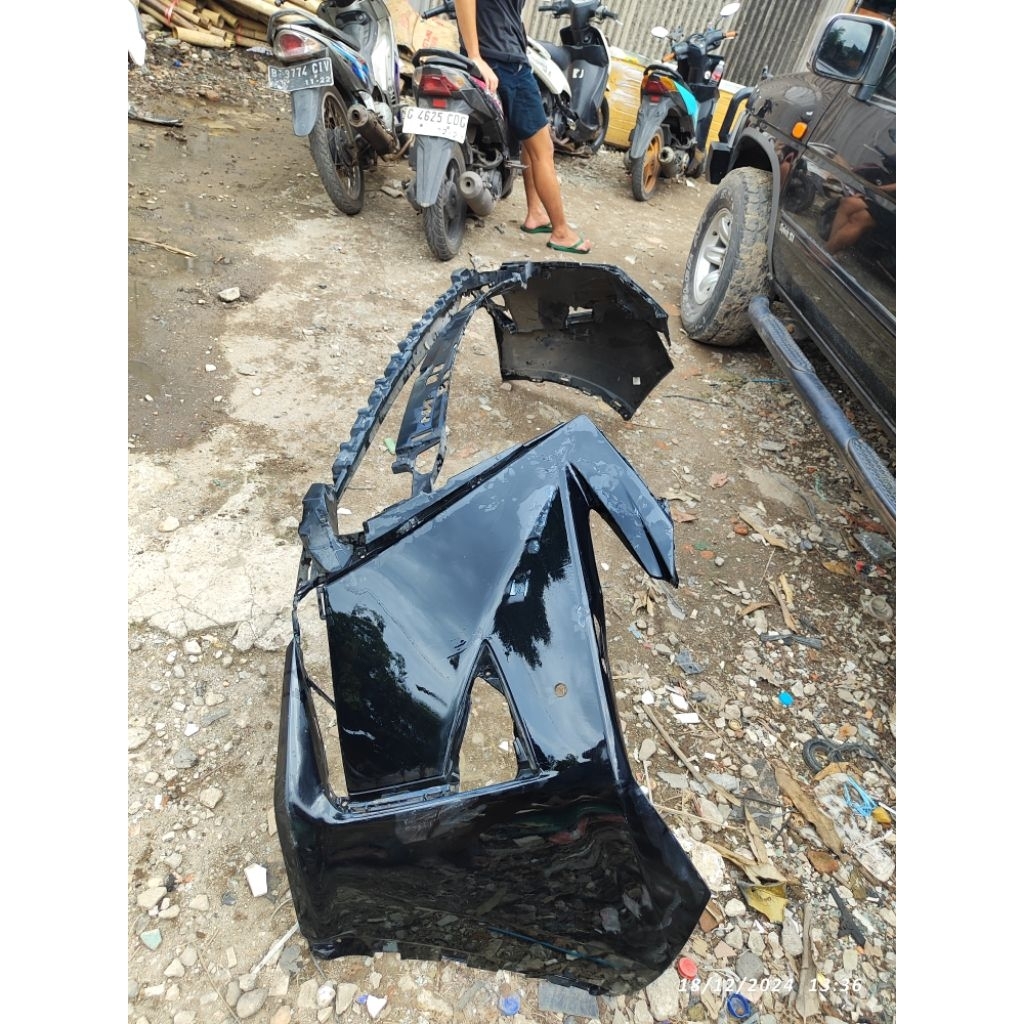 Bumper depan lexus rx300 2017 2018 2019 original