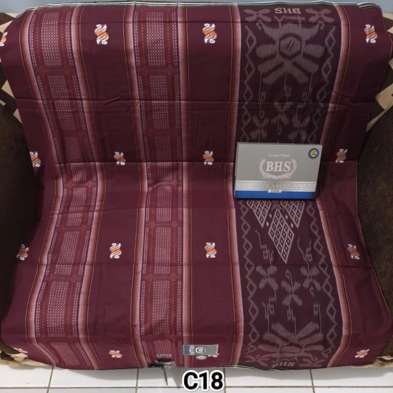 PROMO SARUNG BHS CLASSIC SKT DAM, SKT BRL & SKT RTM GOLD & SILVER