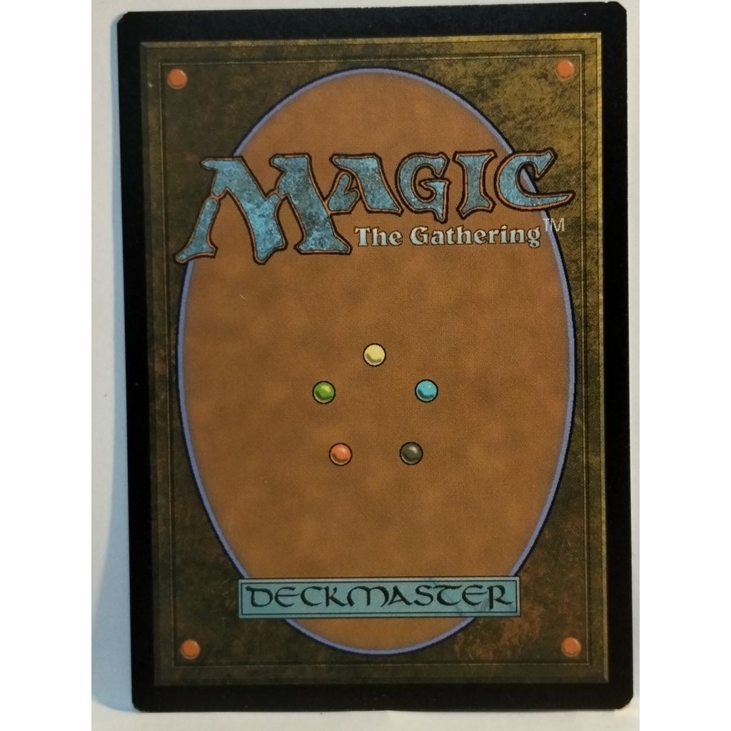 MAGIC The Gathering DECKMASTER