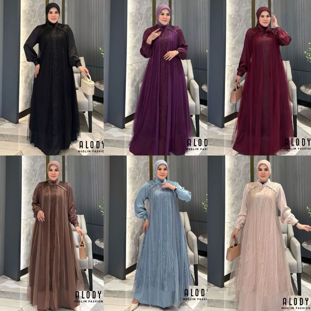 NESA dress by alody premium