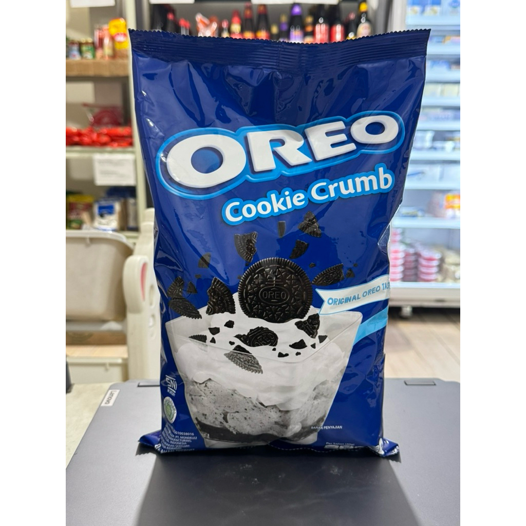 OREO COOKIE CRUMB 250gr / 500gr / 1kg