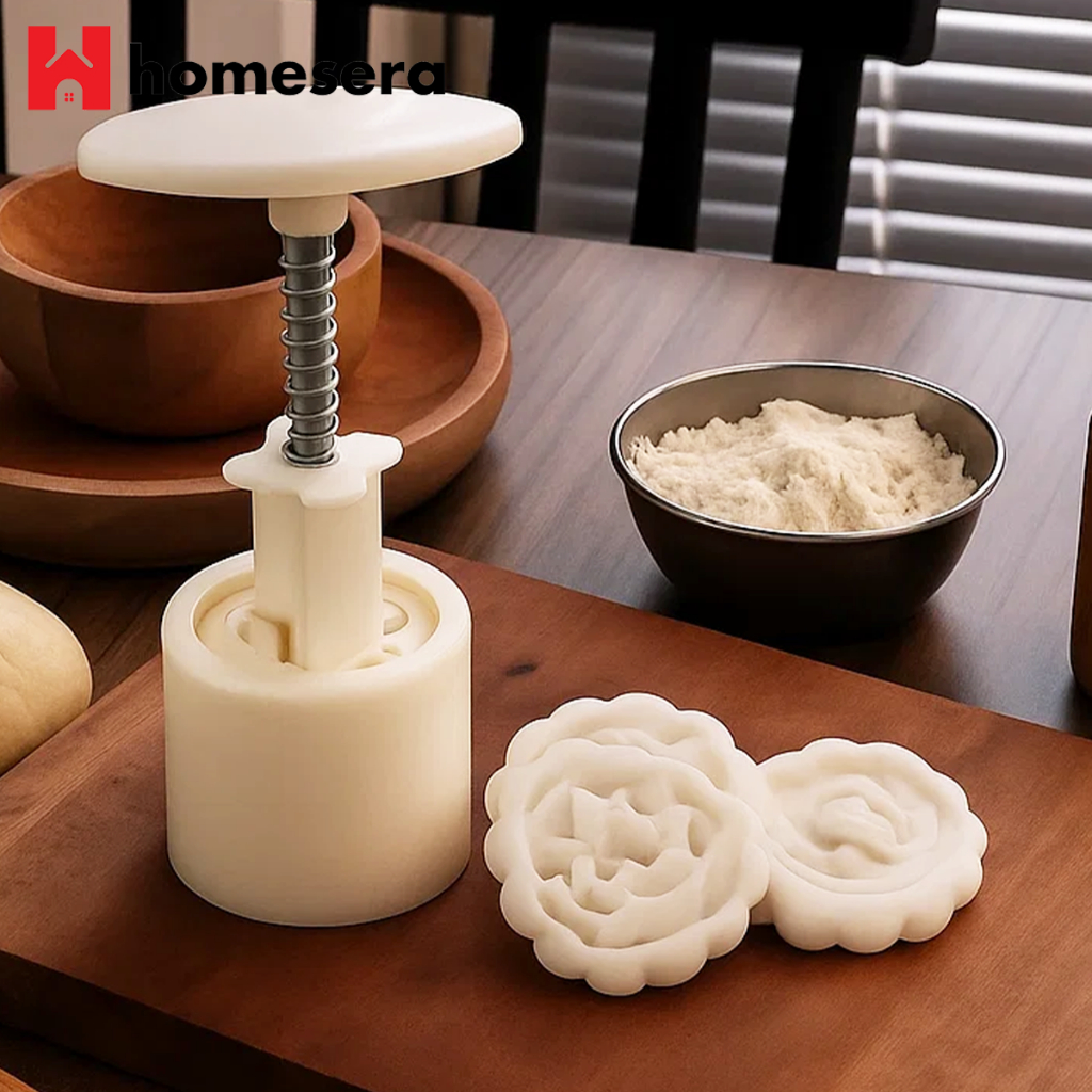 CETAKAN KUE BULAN | CETAKAN MOONCAKE | ALAT CETAK KUE BULAN | ALAT CETAK KUE