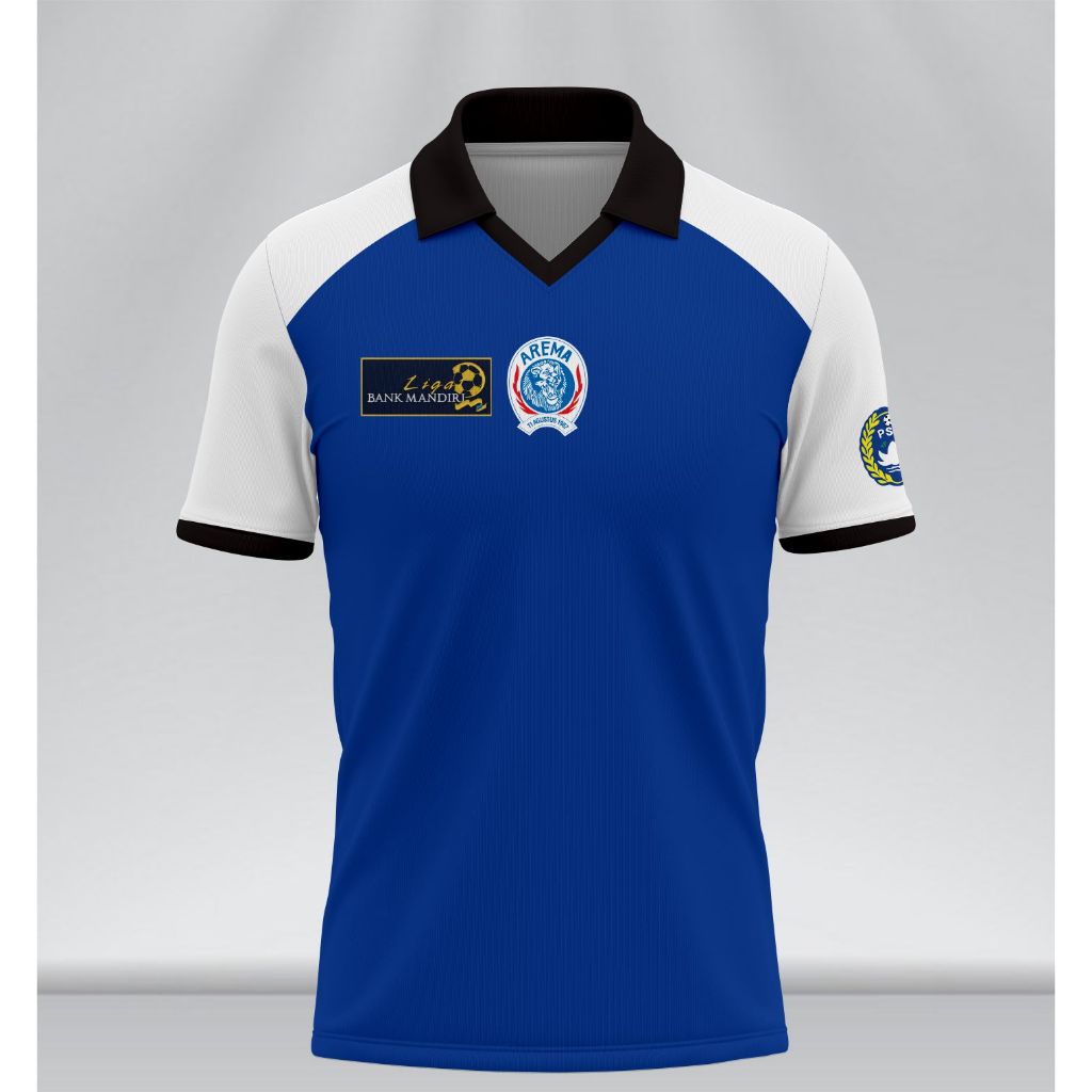 Jersey Arema Home 1999 2000 Retro