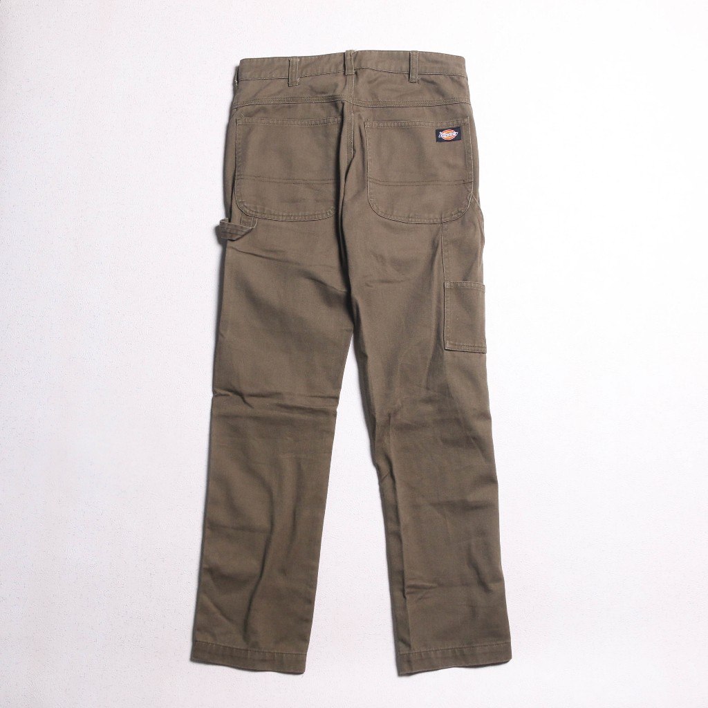 D.23 Dickies Carpenter Olive - 28 (Second)