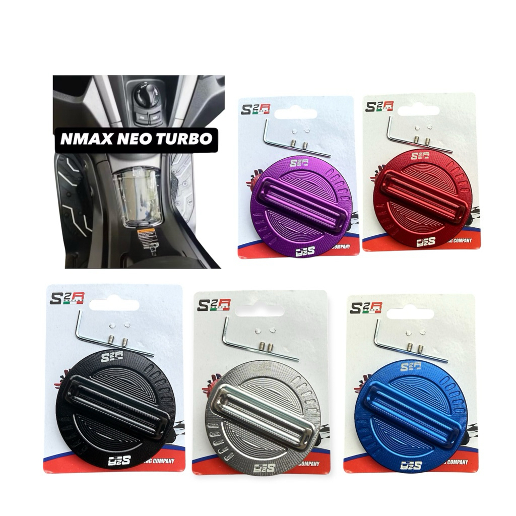 Cover tangki nmax turbo se v3 tutup tangki transparan nmax v3 turbo se