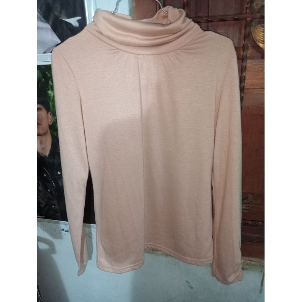 preloved turtleneck