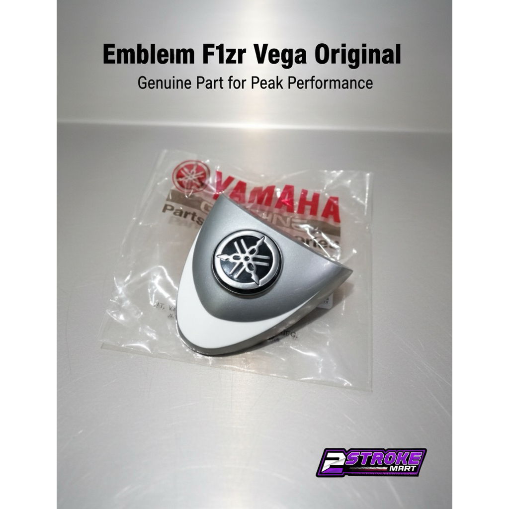Emblem F1zr Vega Original