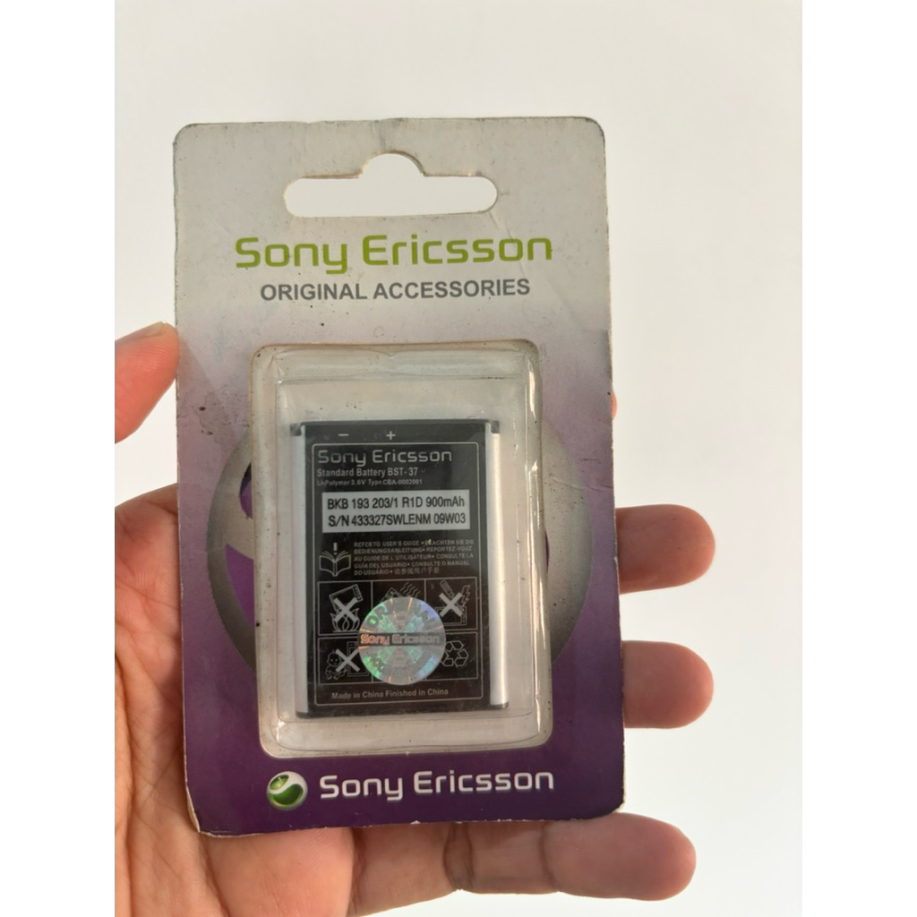Baterai Batre Handphone HP Sony Ericsson