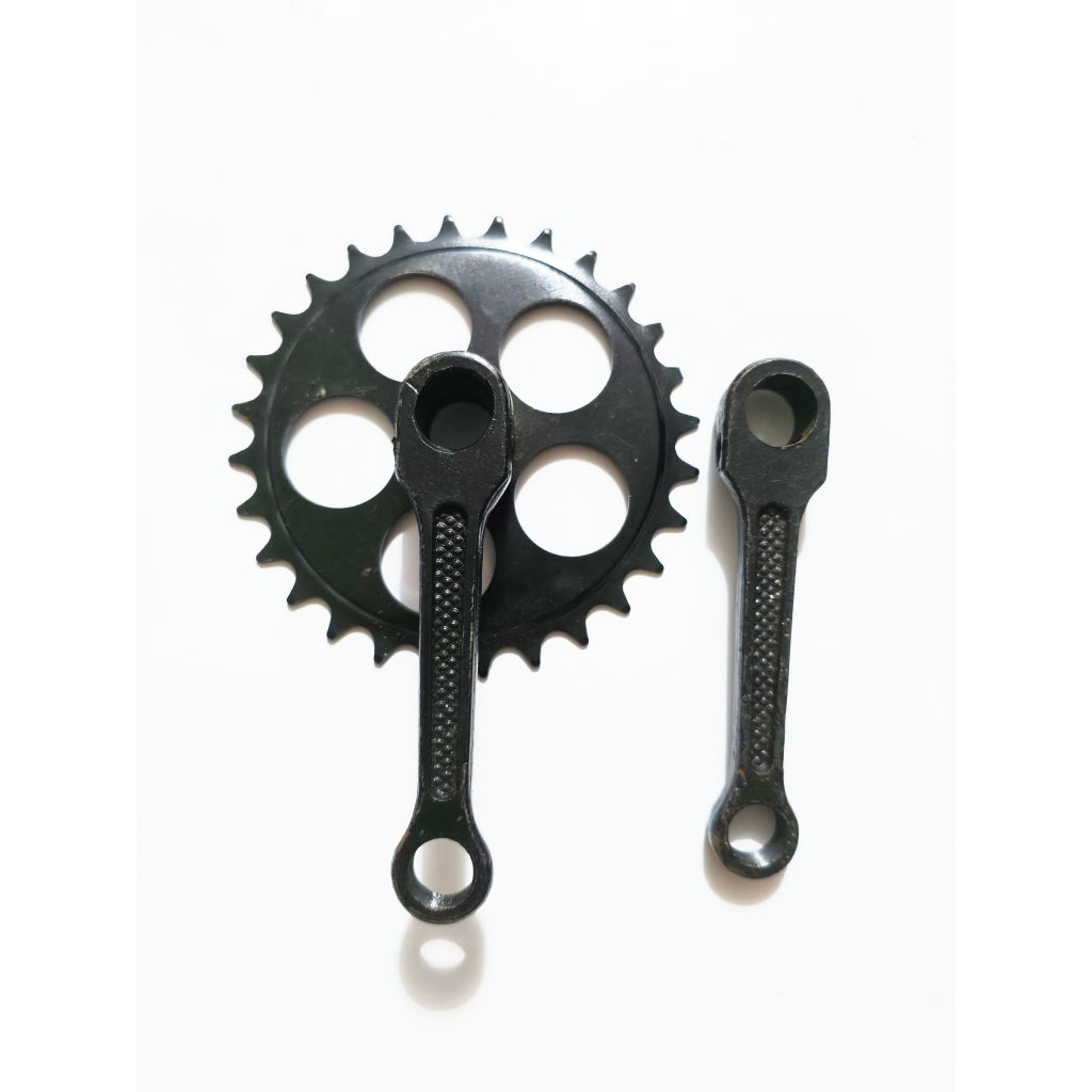 Crank Gir Gear Piringan Sepeda Anak 12 16 28T Piringan Sepeda Anak Gear Sepeda Anak | Kualitas Bagus