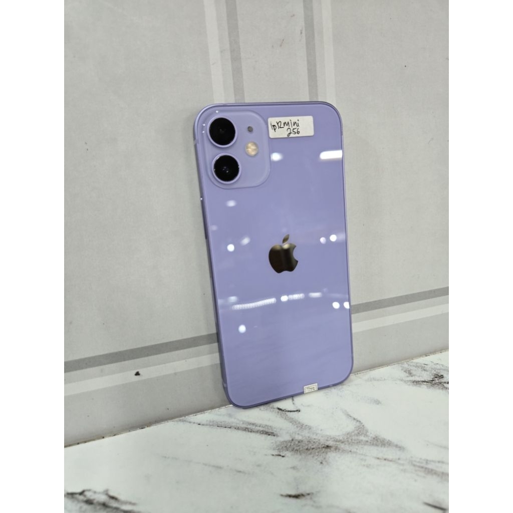 iphone 12 mini 256gb pemakaian lama