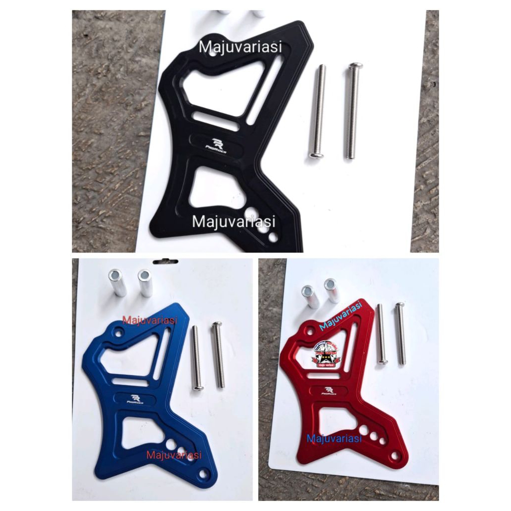 Prorider Cover gir depan Crf 150l /Tutup gir depan Prorider Crf 150