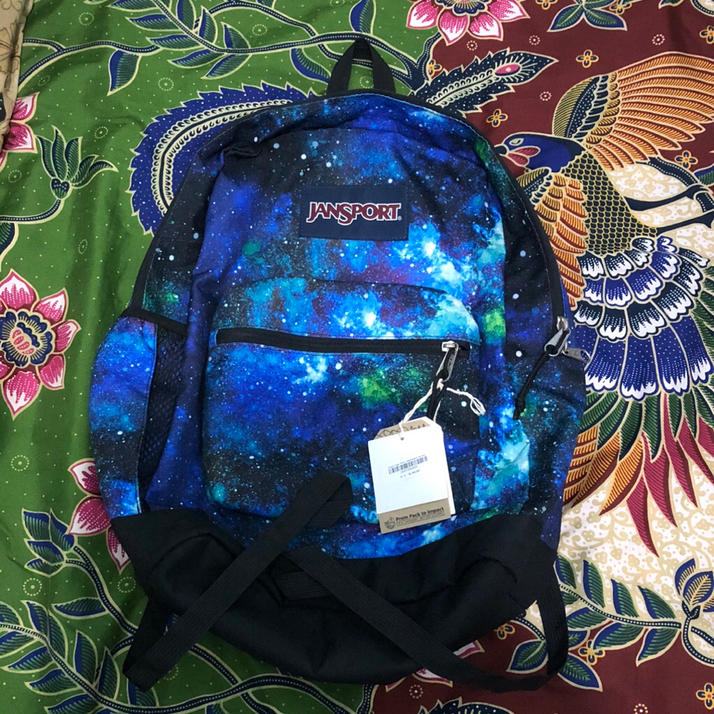 Jansport galaxy original